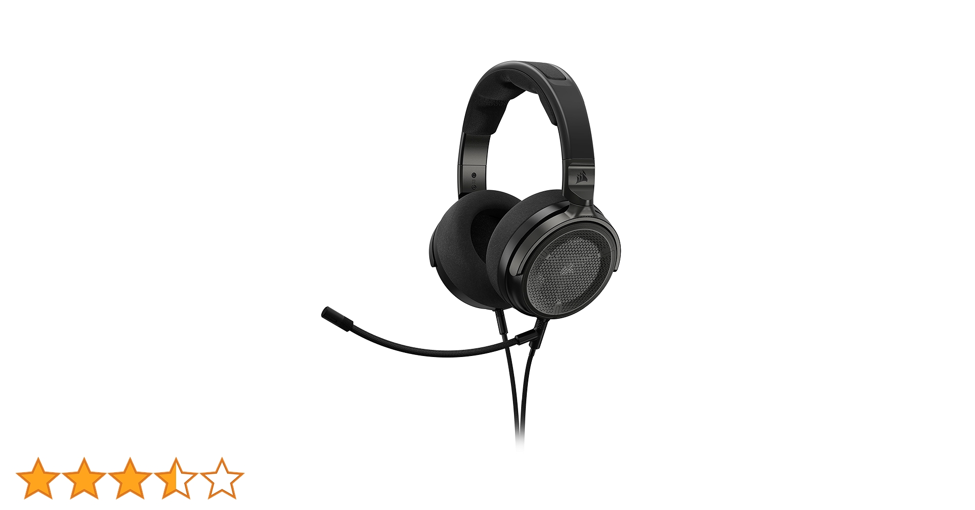 Amazon.co.jp: Corsair Virtuoso PRO 有線オープンバック